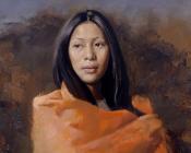 Indian Territory detail - 威廉·惠特克